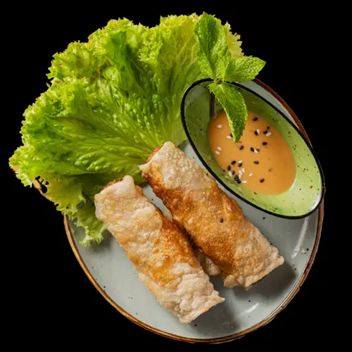 24. Vietnamesische Frühlingsrollen (2 Stück)