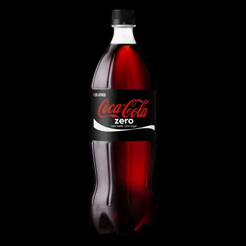 Coca Cola Zero 1.25L