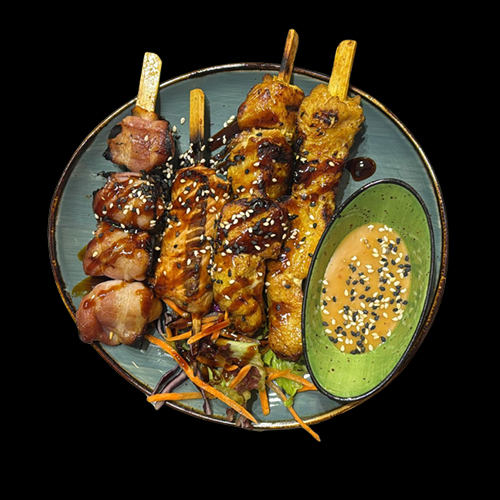 H4. Boruto – 4 Spieße