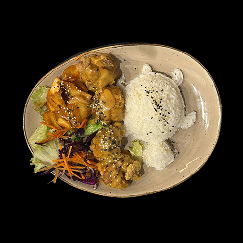 111. Furious Chicken