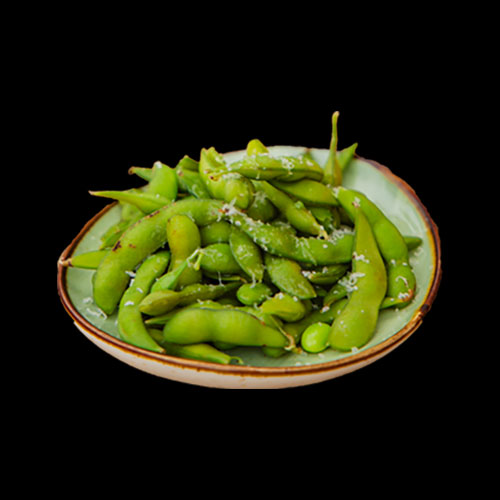 10b. Edamame Spezial