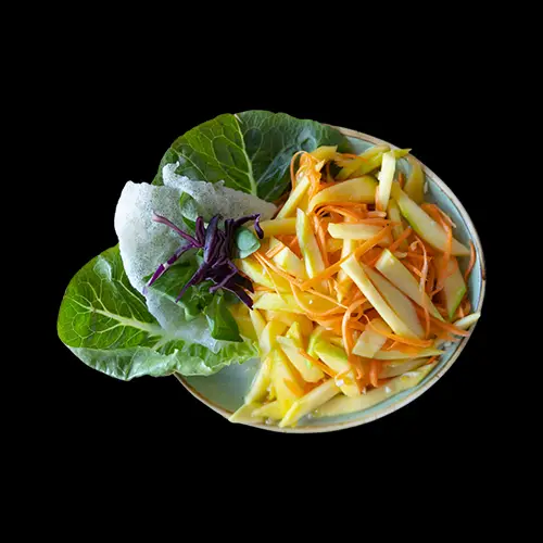 20. Mango Salat