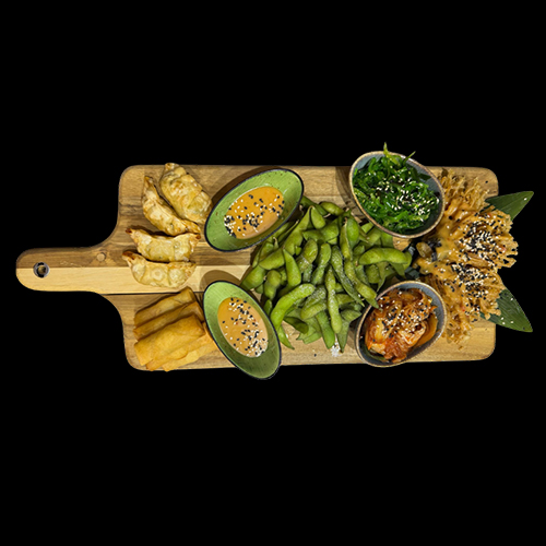 26. Luffy Vorspeiseplatte für 2 Personen