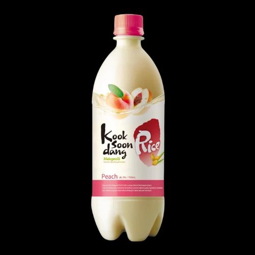 Kooksoondang Makgeolli Pfirsich 0,7L