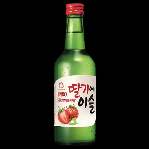 Soju Erdbeer 350ml