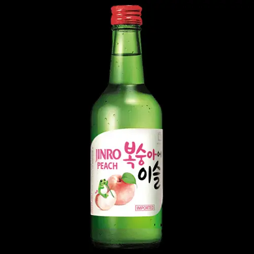 Soju Pfirsich 350ml